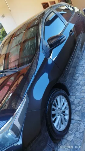 Toyota Corolla XEI 2.0 Flex 16V Aut. 2017