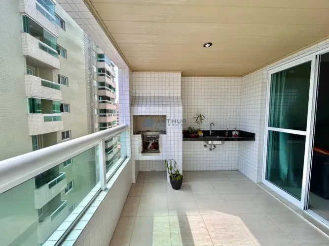 Apartamento à venda em Praia Grande na Aviação