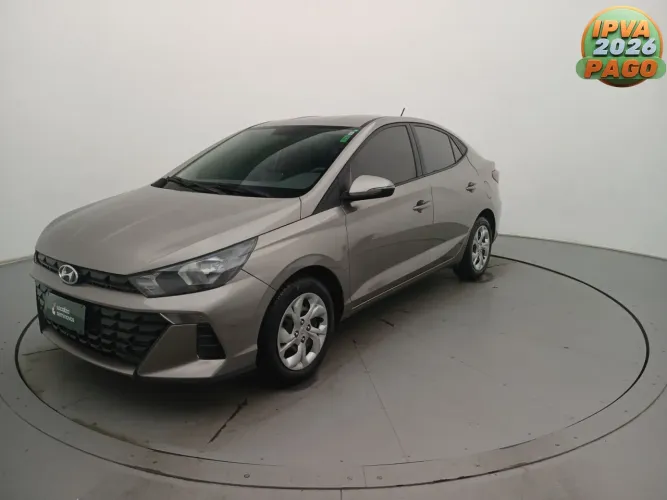 Hyundai HB20S Comfort 1.0 Flex 12V Mec. 2026