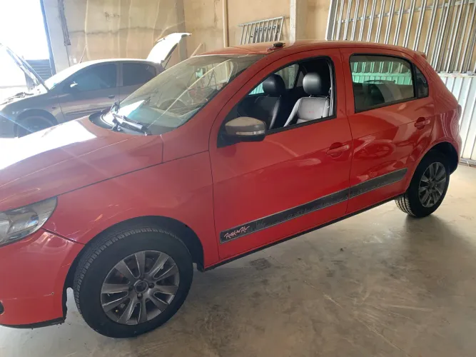 Volkswagen Gol Geração V Rock IN RIO 1.0 8V MI Total Flex Mec. 4P 2012