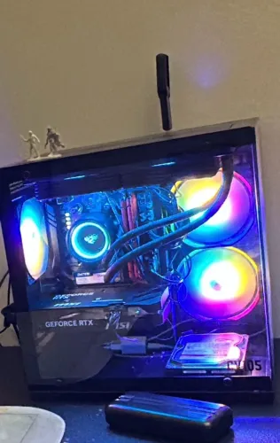Pc gamer rtx 5060