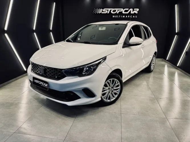 Fiat Argo 1.0 6V Flex. 2022