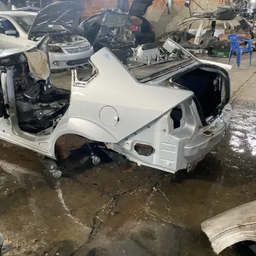 Traseirinha Ford Fiesta Rocam 2013