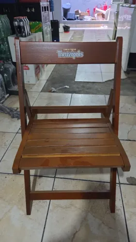 Cadeira novas
