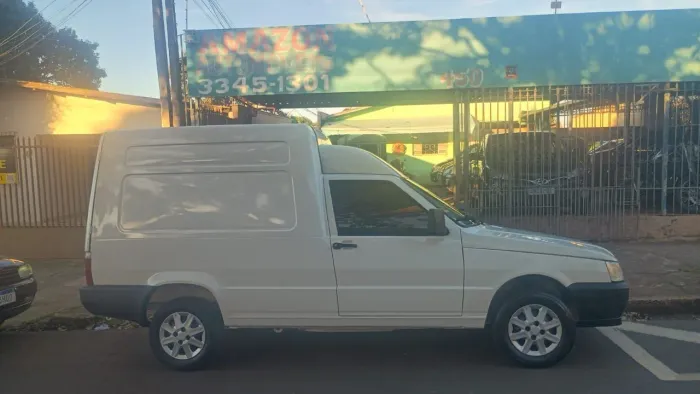 Fiat Fiorino Furg.1.5/1.3/1.3 Fire/1.3 F.flex 2010