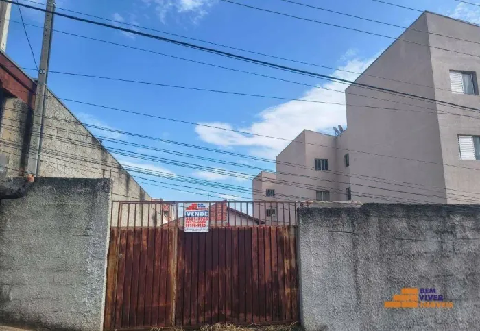 Terreno à venda, 150 m² por R$ 85.000,00 - Jardim Princesa - Pindamonhangaba/SP