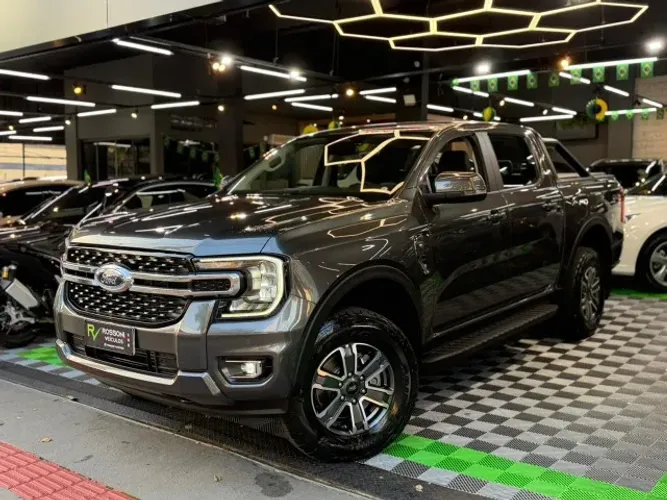 Ford Ranger XLT 3.0 V6 4X4 CD TB Die. Aut. 2026