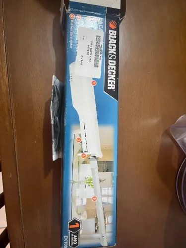 Faca Elétrica Black&Decker