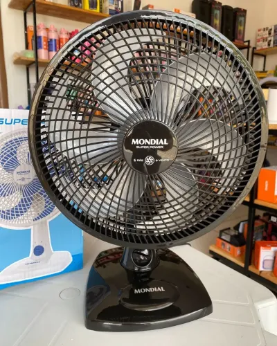 Ventilador Mondial 30 cm - Disponível a pronta entrega