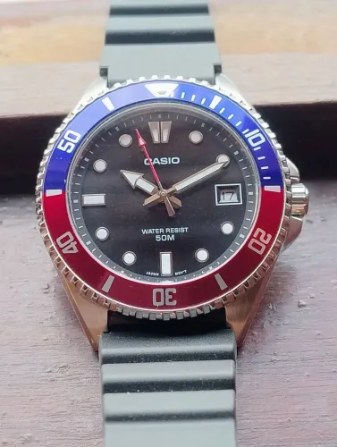 Relógio Casio Duro