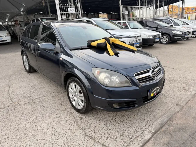 Chevrolet Vectra GT 2.0 MPFI 8V Flexpower Mec. 2008
