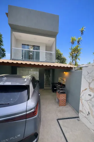 Casa 300m da Praia - São Pedro da Aldeia c/ Ar condicionado - Temporada