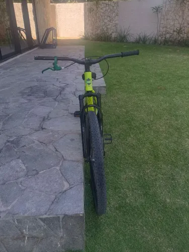 Bicicleta GTA