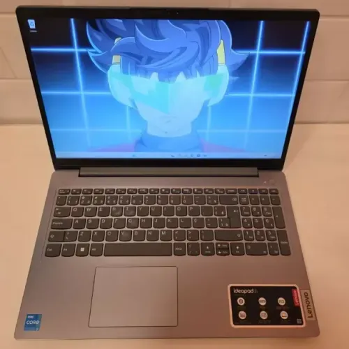 Notebook Lenovo i3 11th - 8Gb Ram - SSD