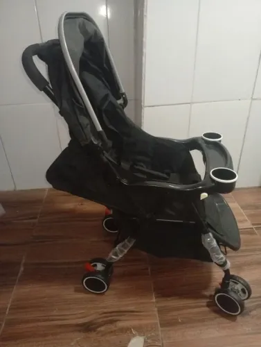 Carrinho de bebê