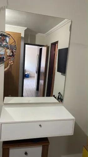 Bancada + espelho