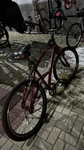 2 Bicicletas de alumínio no Recreio 