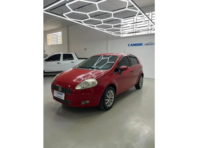 Fiat Punto ELX 1.4 Fire Flex 8V 5P 2010