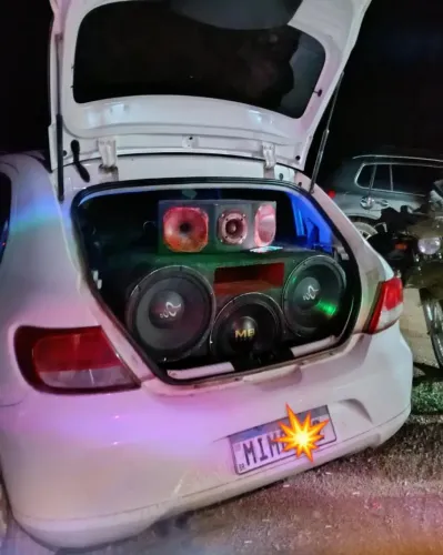 ?VENDO SOM AUTOMOTIVO COMPLETO!?