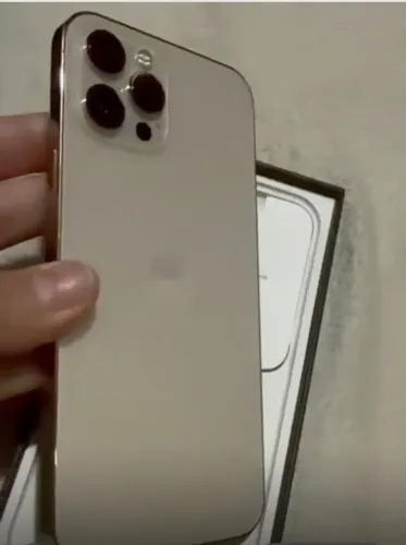 iPhone 12 Pro Max semi-novo