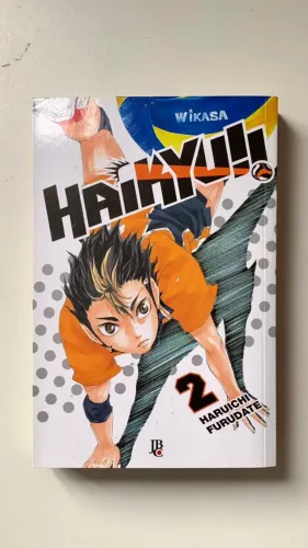 Livro Mangá