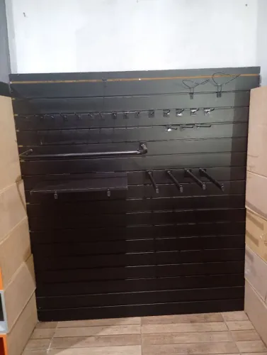 Painel de loja