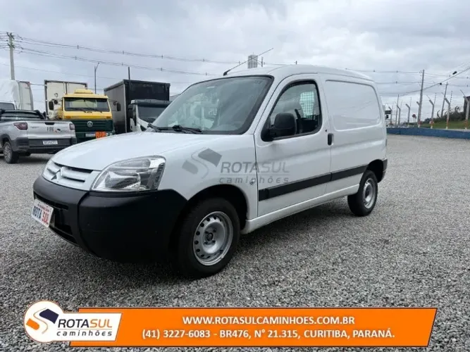 CITROEN BERLINGO FURGÃO 2019
