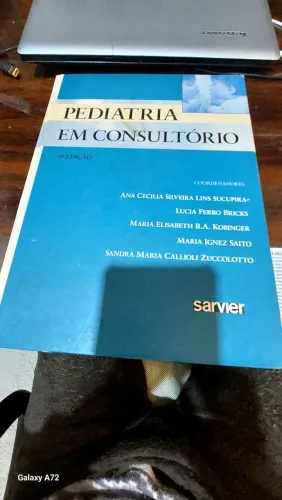 LIVRO PEDIATRIA EM CONSULTÓRIO