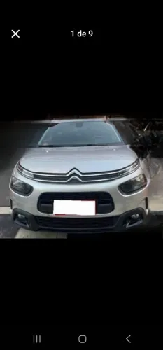 Citroen C4 Cactus Shine Pack 1.6 Turbo Flex Aut. 2019