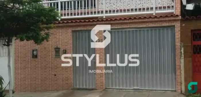 Engenho de Dentro | Casa 4 quartos, sendo 2 suites
