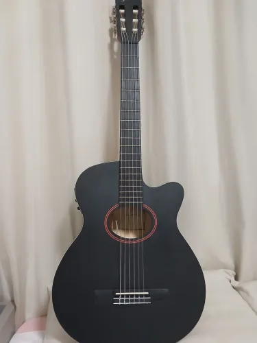 Vendo este violao elétrico nalyon Giannini