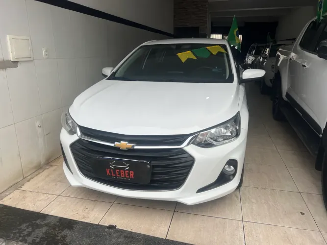 Chevrolet Onix Hatch LT 1.0 12V Flex Mec. 4P 2024