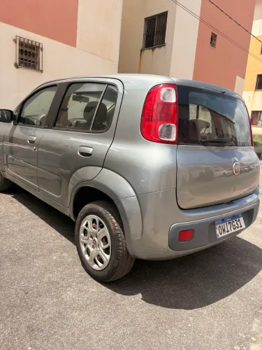 Fiat Uno Vivace Celeb. 1.0 EVO F.flex 8V 5P 2014