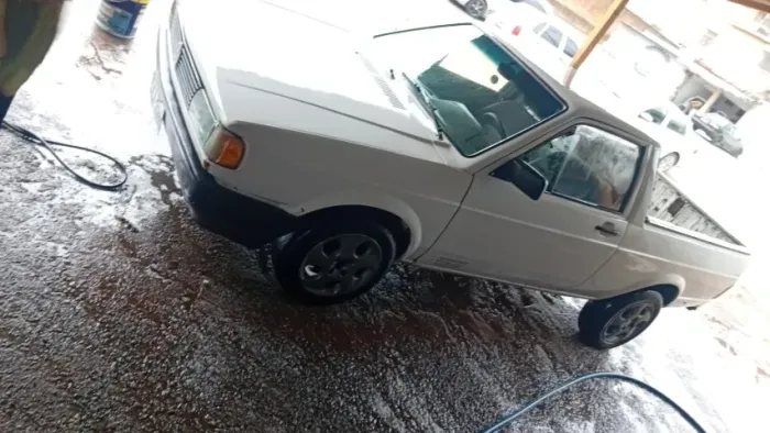 Volkswagen Saveiro CL 1.6 MI / CL/ C 1.6 1990