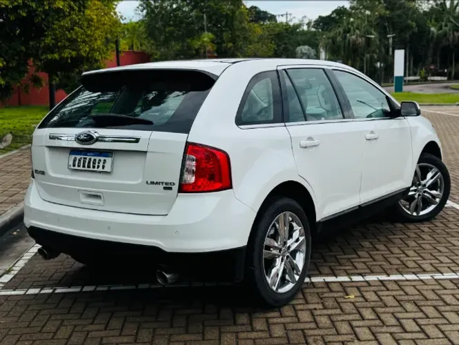 Ford Edge Limited 3.5 V6 24V AWD Aut. 2013