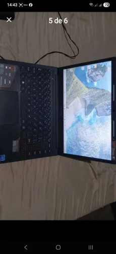 Notebook Vision C4