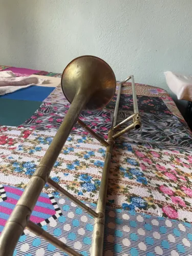 Trombone de vara weril