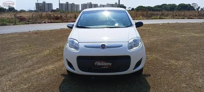 Fiat Palio Attractive 1.0 EVO Fire Flex 8V 5P 2016