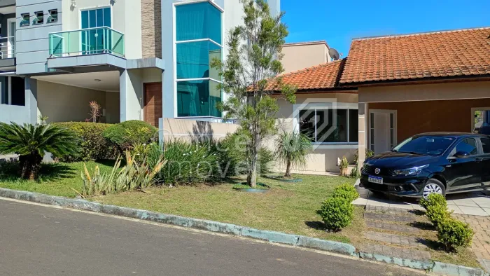 Condomínio Parque dos Franceses - Residência Semimobiliada