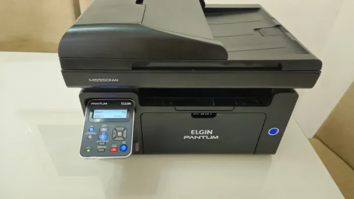 Impressora Multifuncional Pantum M6560NW