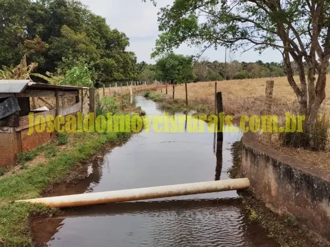 SÍTIO DE ALTO PADRÃO - 16,84 hectares | 18 km de Uberlândia