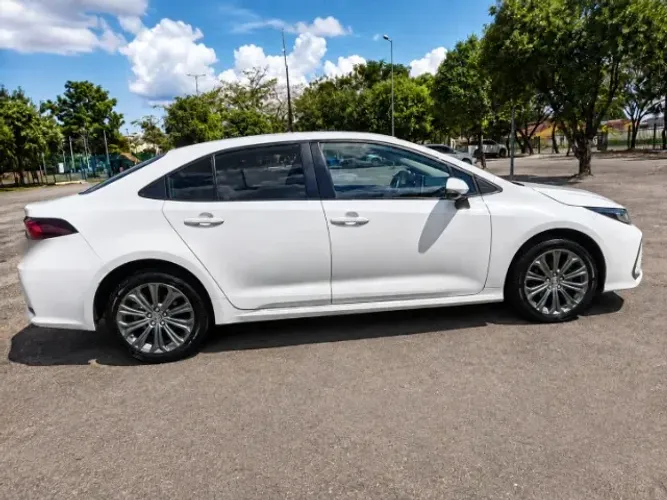 Toyota Corolla XEI 2.0 Flex 16V Aut. 2022