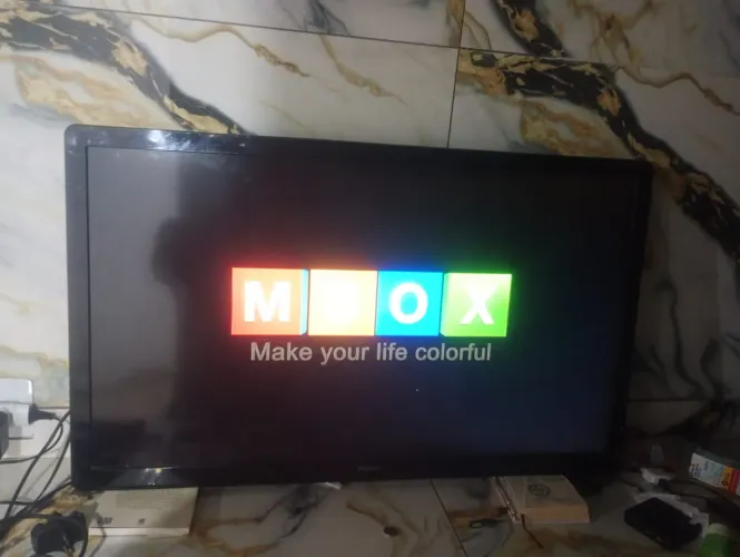 Vende-se Tv Philips de 50 polegadas