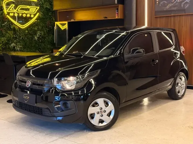 Fiat Mobi Like 1.0 Fire Flex 5P. 2018