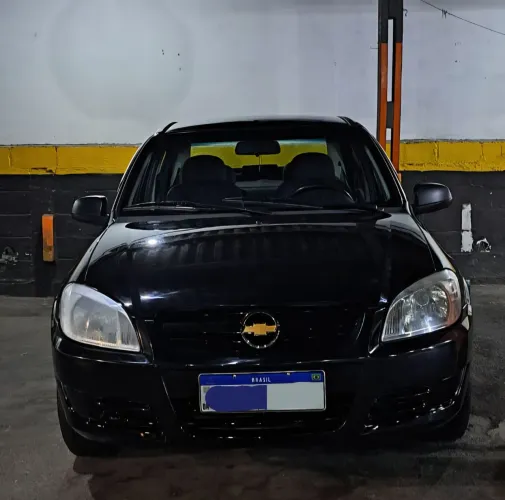 Chevrolet Prisma Sed. JOY 1.4 8V Econoflex 4P 2010