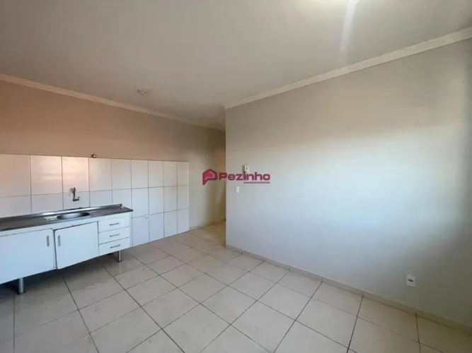Kitnet para alugar em Limeira, Jardim Residencial Village, com 1 quarto, com 50 m²