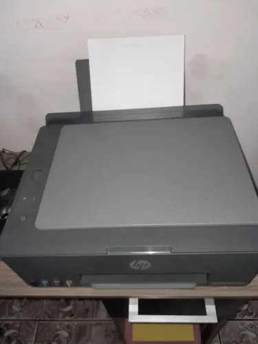 Impressora tanque