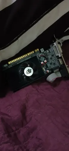 placa de video GT 610 2GB