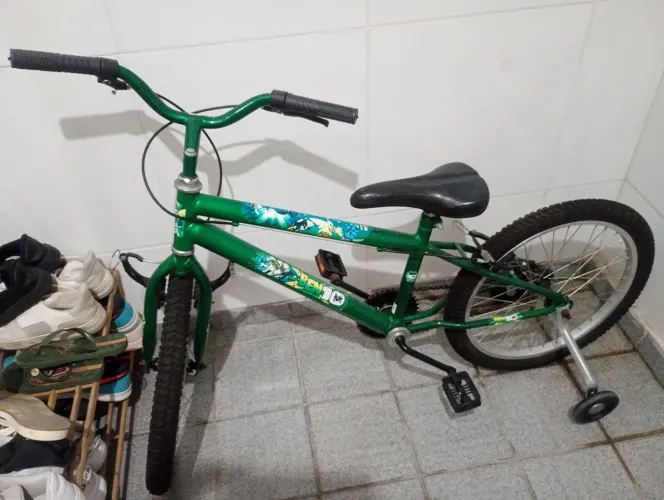 Bicicleta infantil 