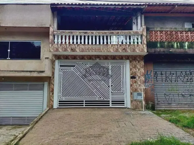 Casa Sobrado à venda em Nakamura Park em Cotia - SP
